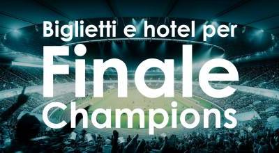 Biglietti + Hotel per la Finale di Champions League 2026 alla Puskas Arena di Budapest